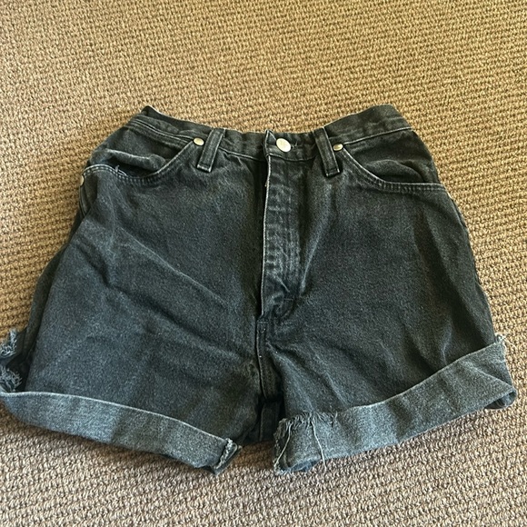 Wranglers Jean shorts - Picture 1 of 2
